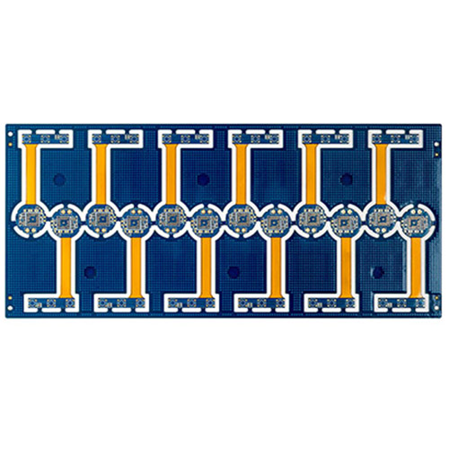 TWS 耳機剛性柔性 PCB