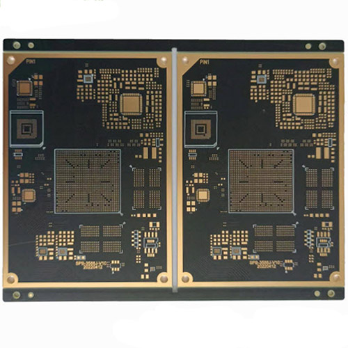 10層1階HDI pcb