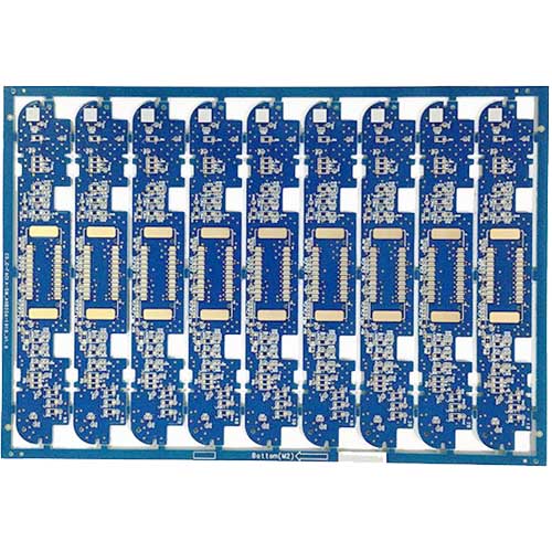 機器人電機控制 PCB