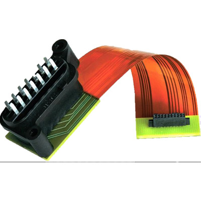 6 層軟硬結合 PCB 組裝