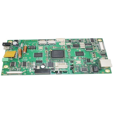 呼吸機 PCBA 組裝