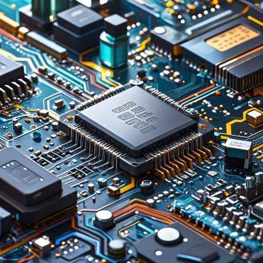 探秘 BGA 芯片：現(xiàn)代電子世界的核心力量