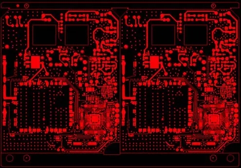 二氧化碳（CO2）激光設備PCB板加工工藝
