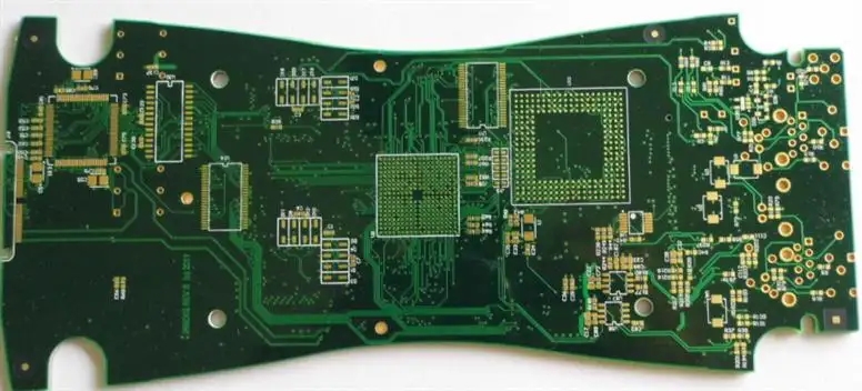 Circuit board Circuit board