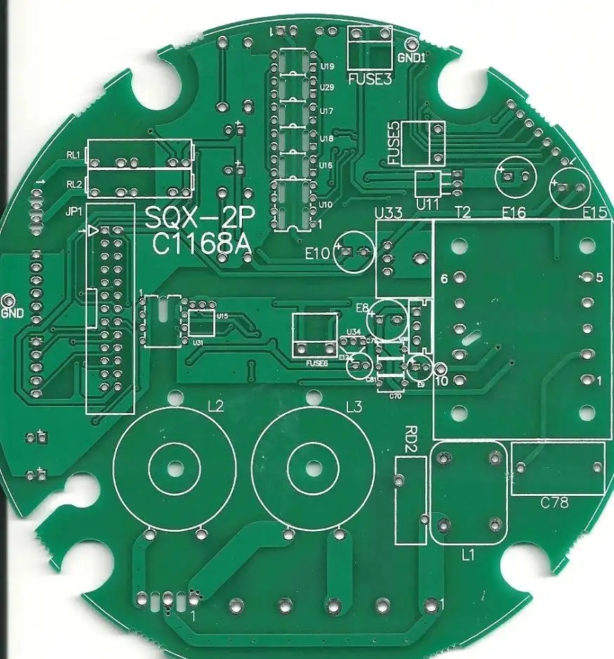 PCB board PCB board