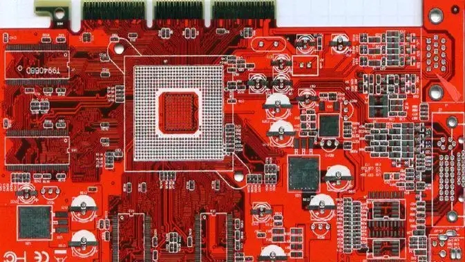 Printed circuit board Printed circuit board