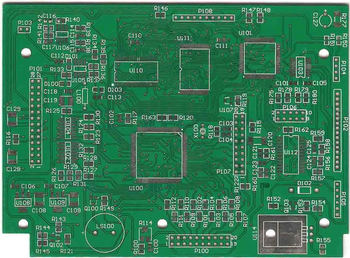 PCB board PCB board