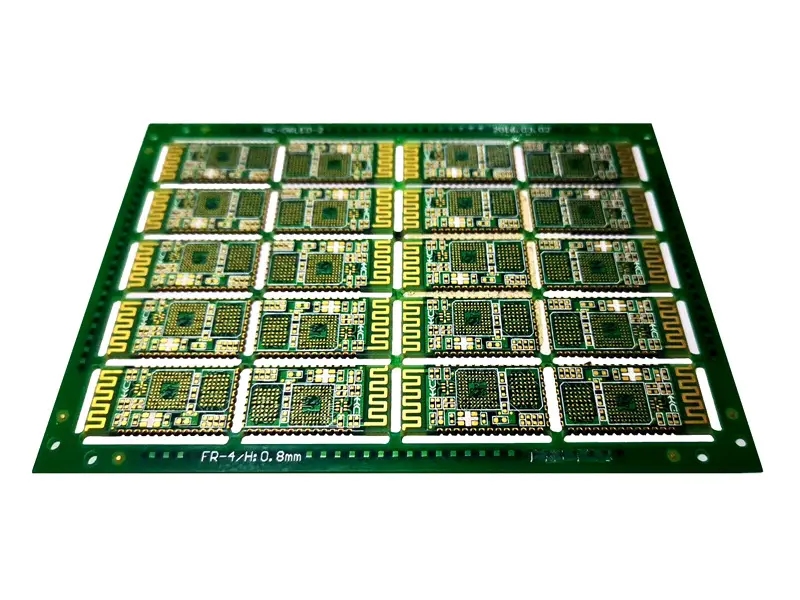 circuit board assembly circuit board assembly
