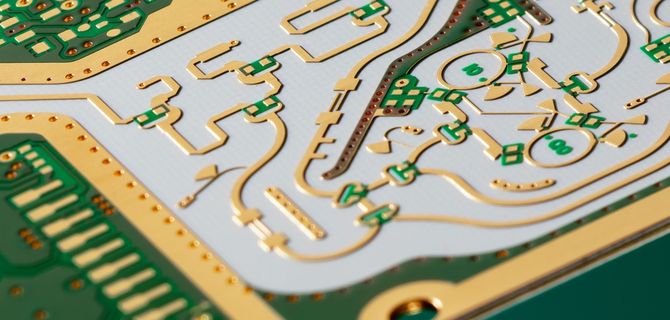 PCB board PCB board