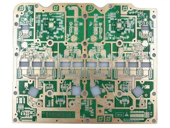 printed circuit board printed circuit board