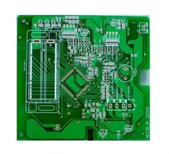 printed circuit board printed circuit board