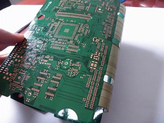 printed circuit board printed circuit board