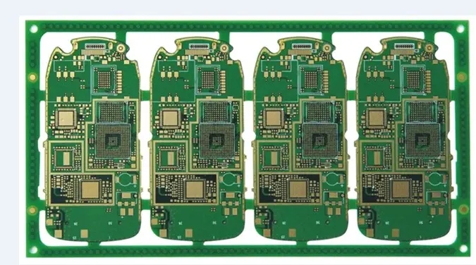 printed circuit board printed circuit board