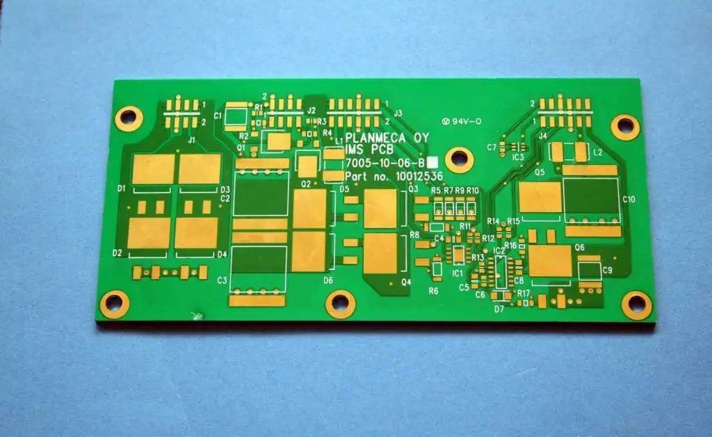 high-density multilayer board high-density multilayer board