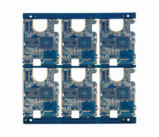 printed circuit board printed circuit board