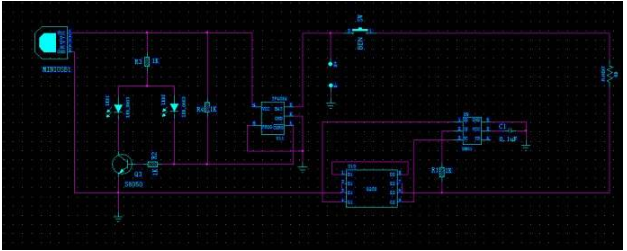 PCB讀板技術實現流程及接線