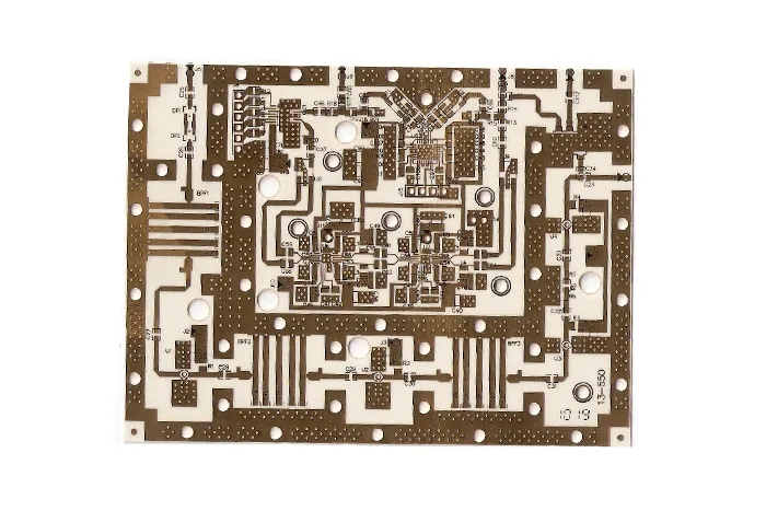 Multilayer circuit board Multilayer circuit board