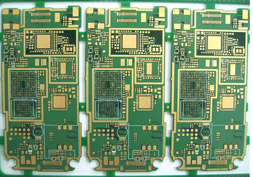 Printed circuit board Printed circuit board