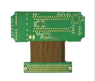 “如何放置”和“如何連接”是針對軟硬結合板而設計的