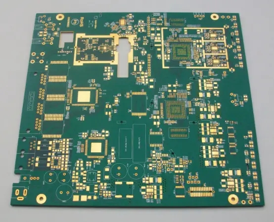 適合初學者的 PCB 布局和蛇形加工