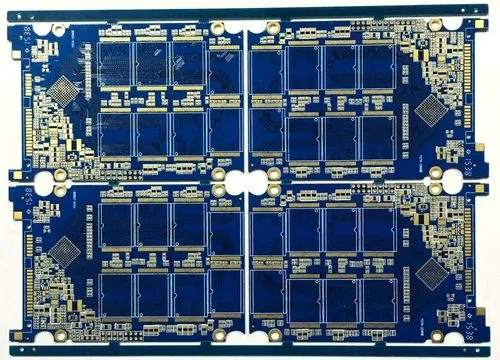 PCB layout PCB layout