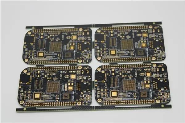 PCB廠PCB布線寬度變化對信號的影響
