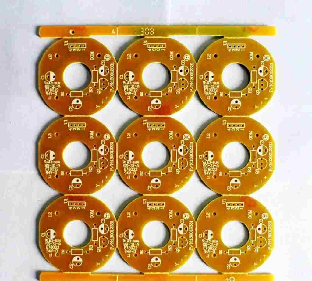 線路板廠講解PCB的電子及機械設計