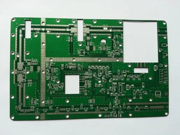 printed circuit board printed circuit board