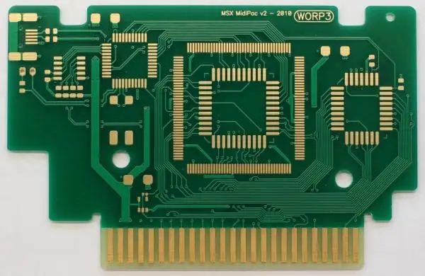 printed circuit board printed circuit board