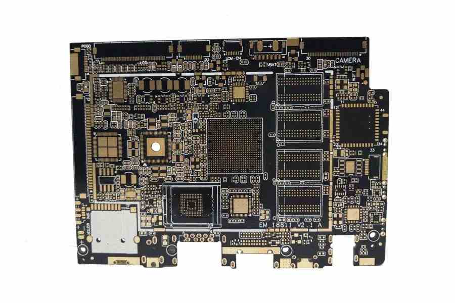 ?電路板設計的思路和原則是什么？