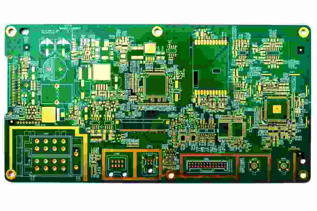Printed circuit board Printed circuit board