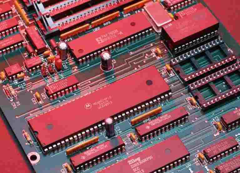 SMT回流焊溫度直線(xiàn)和曲線(xiàn)